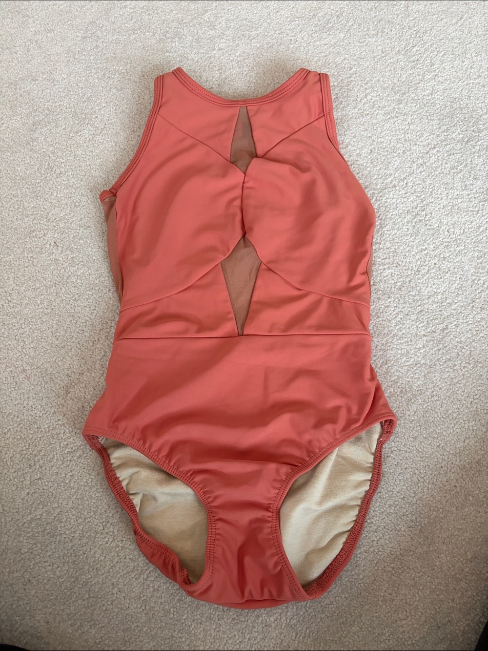 Five Dancewear Leotard - size YXL